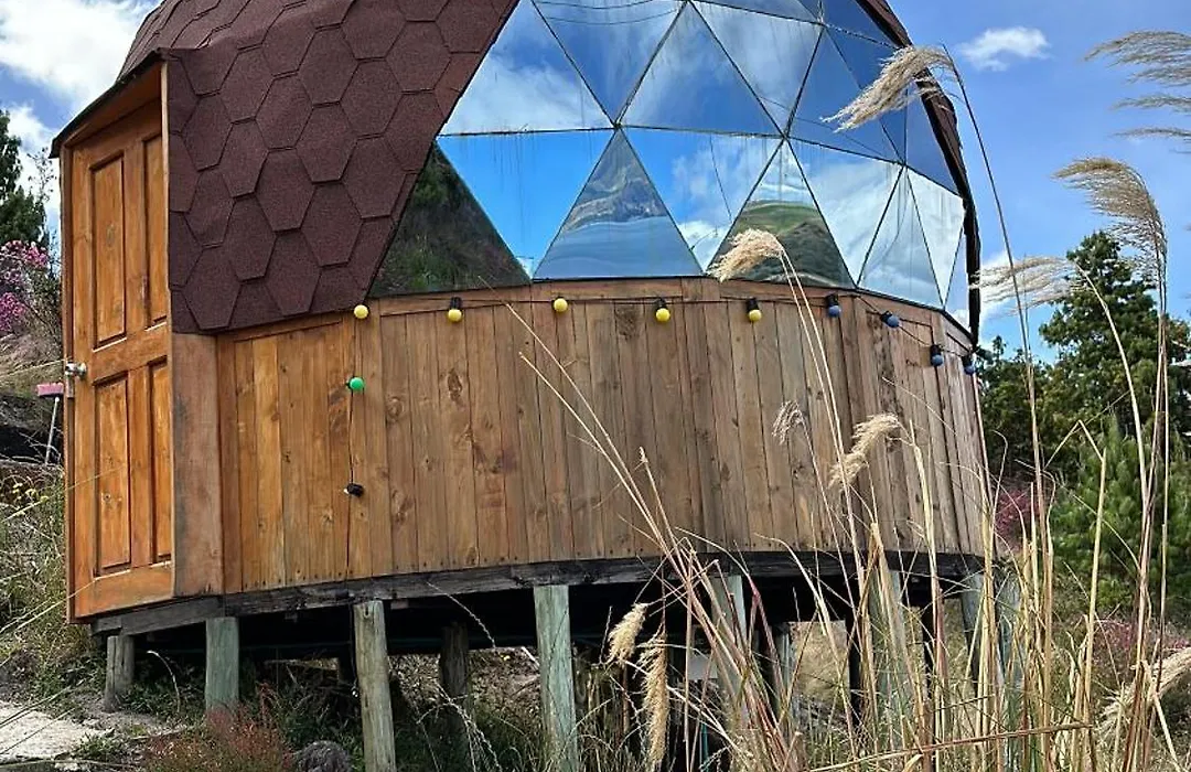 Lago De Tota Playa Blanca-Glamping Kairos-1